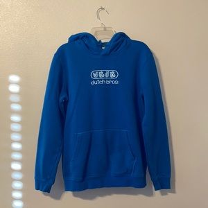 COPY - Dutch Bros Blue Hoodie